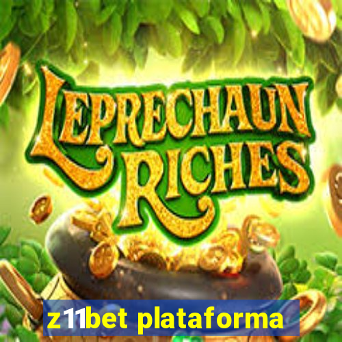 z11bet plataforma